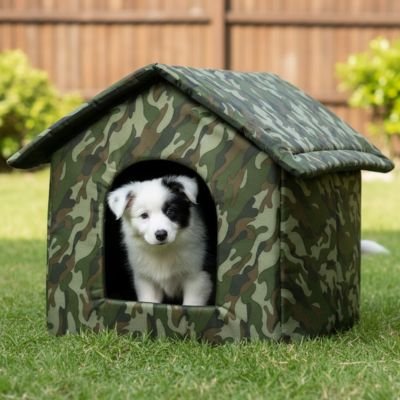 Niche pour Chien extérieur