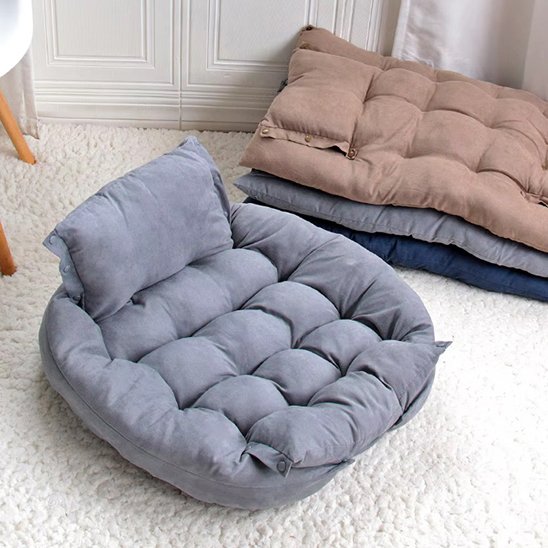 Coussin chien