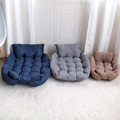 Coussin chien