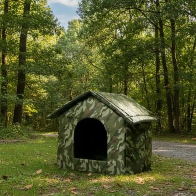 Niche pour Chien extérieur 
